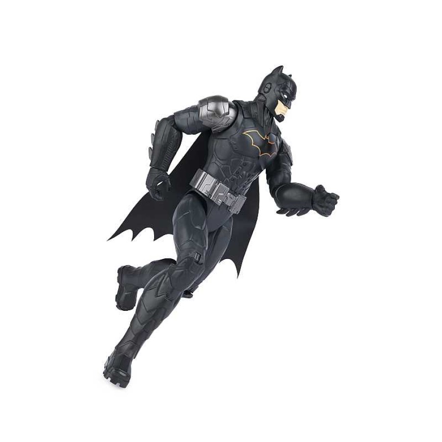 SPIN MASTER Bat Figura Batman 30Cm Black And Grey | Juguetes