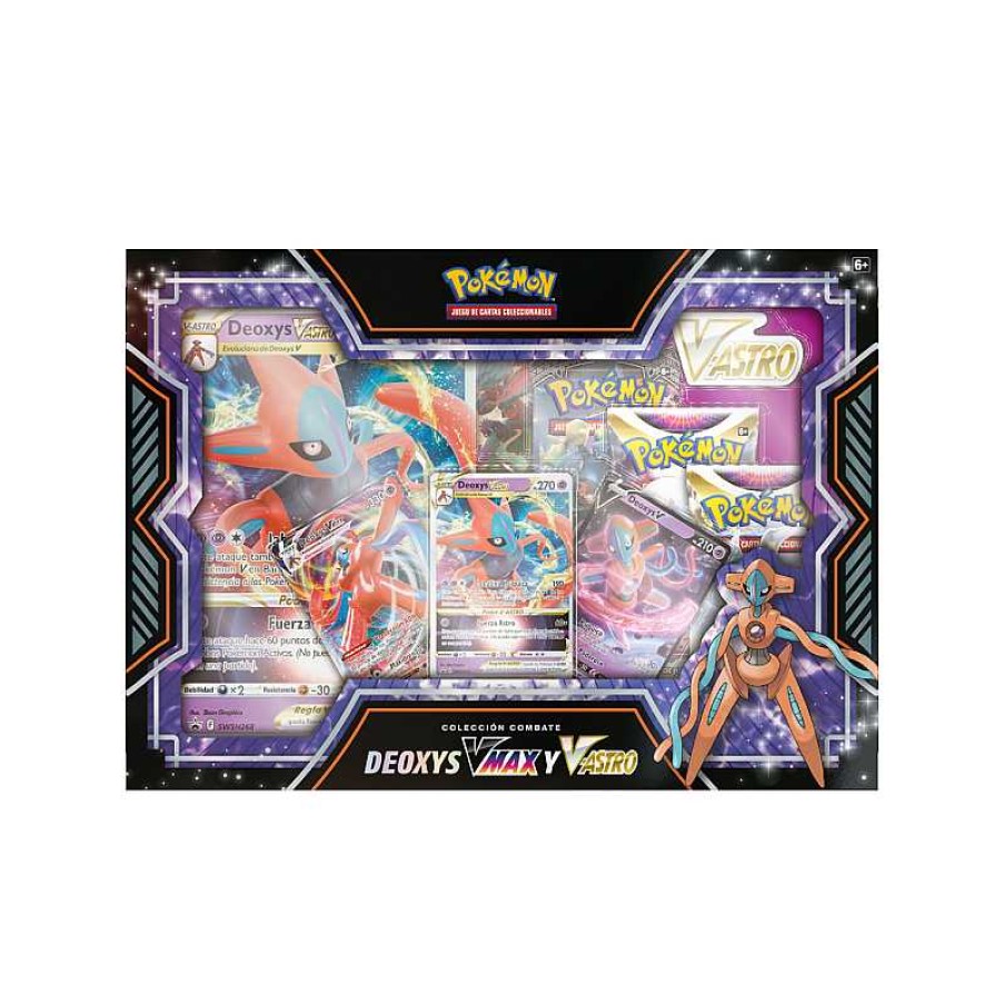 BANDAI Battle Box Pokemon Tcg | Juguetes