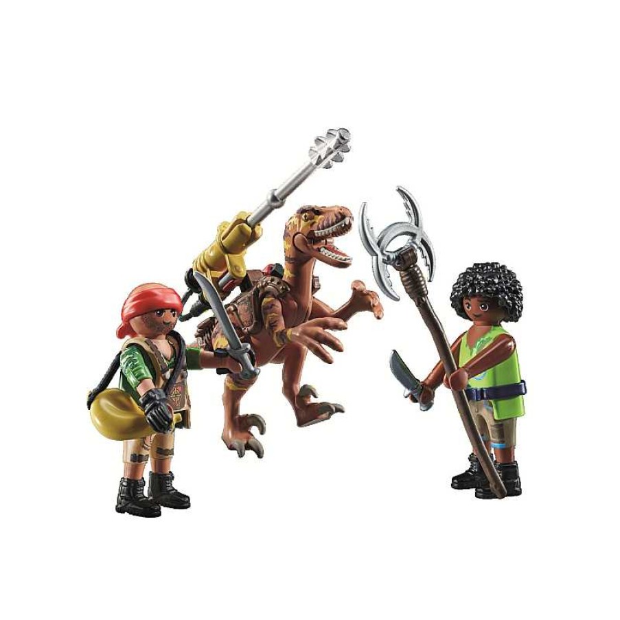 PLAYMOBIL Deinonychus | Juguetes