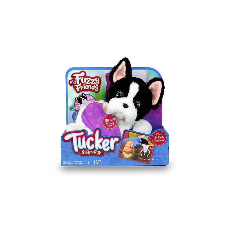 FAMOSA Tucker El Perro Dormilon | Juguetes