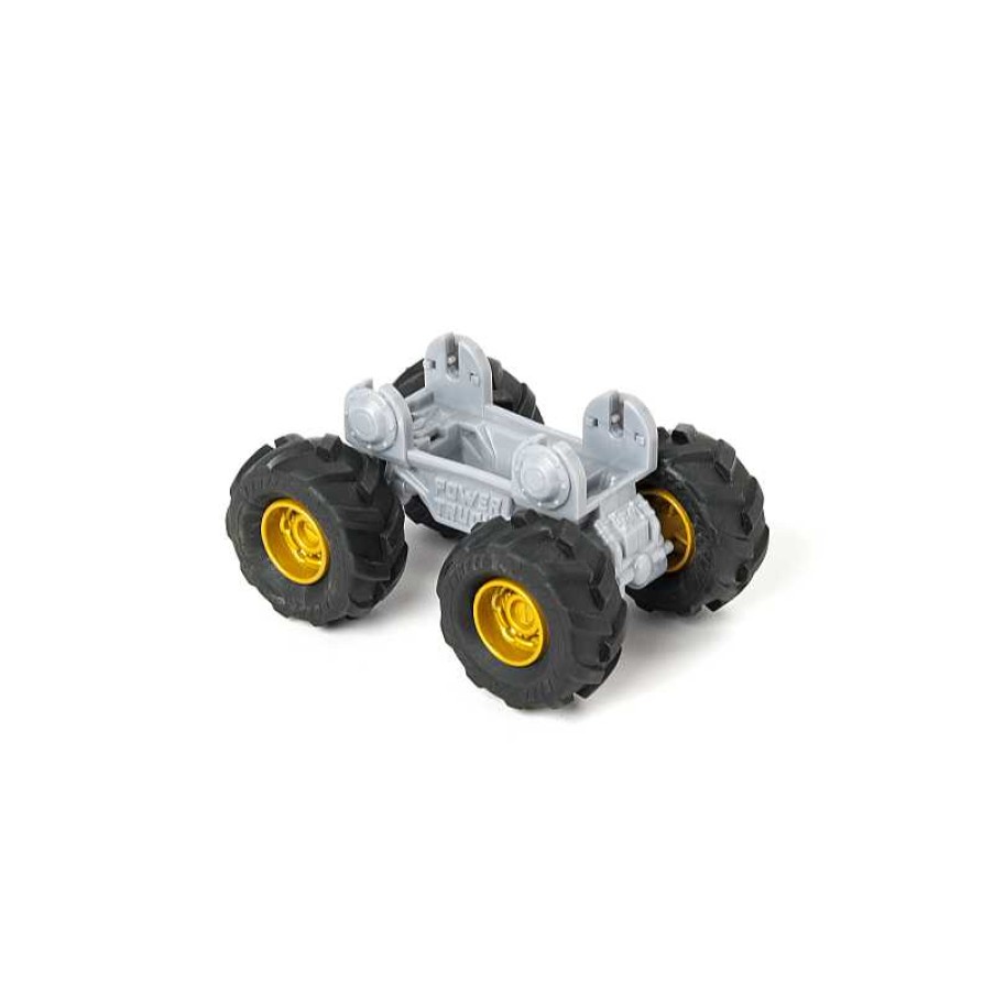 MAGIC BOX TOYS T-Racers S - Power Trucks Mega Striker | Juguetes