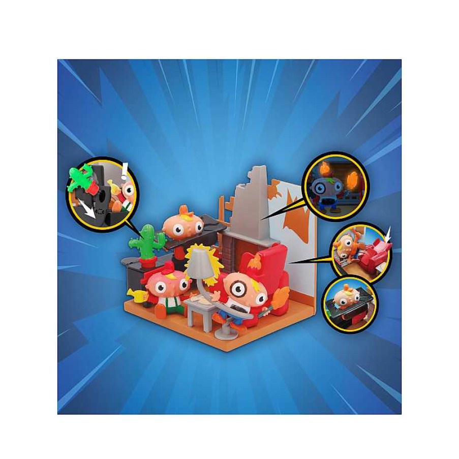 IMC Lucky Bob Playset Home | Juguetes