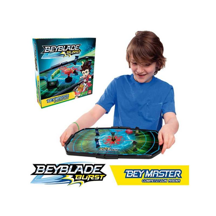 GOLIATH Beyblade Arena | Juguetes