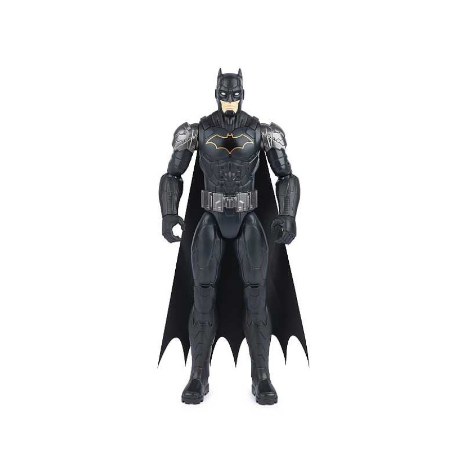 SPIN MASTER Bat Figura Batman 30Cm Black And Grey | Juguetes