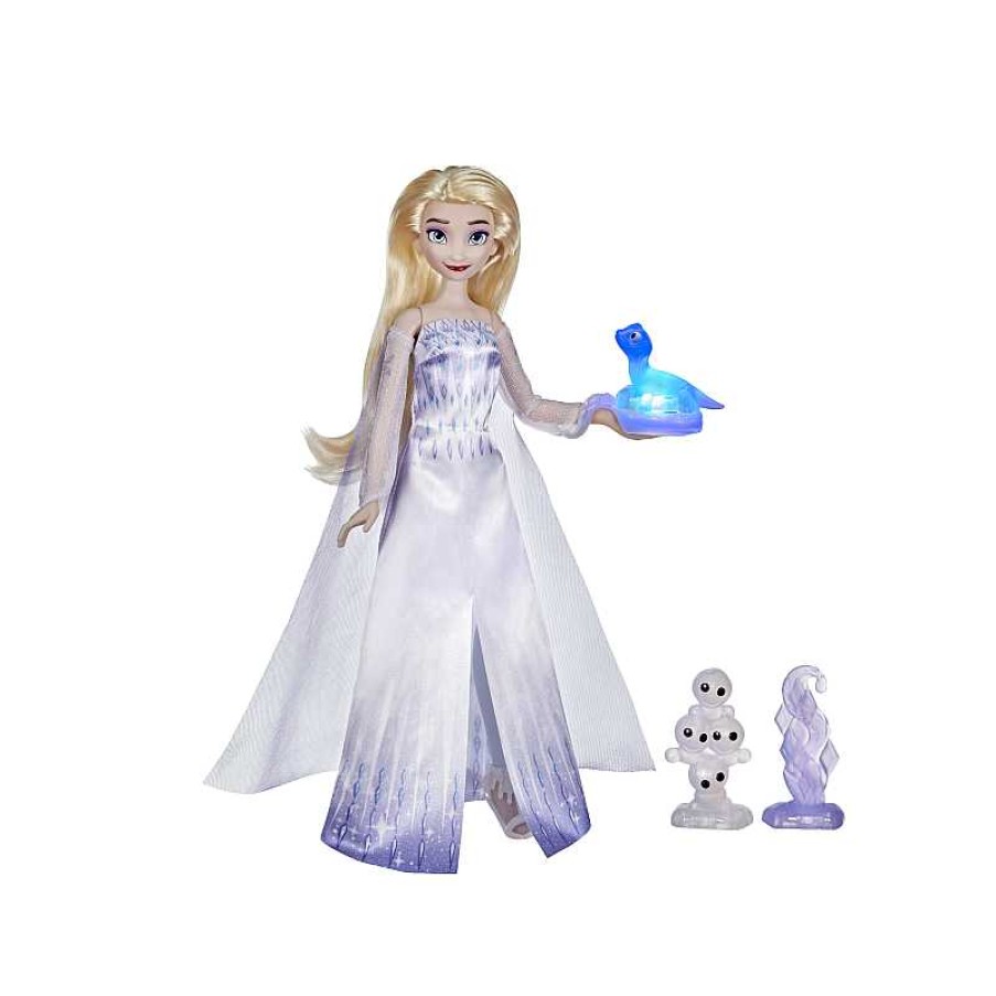 HASBRO Frozen 2 Momentos Magicos Elsa | Juguetes