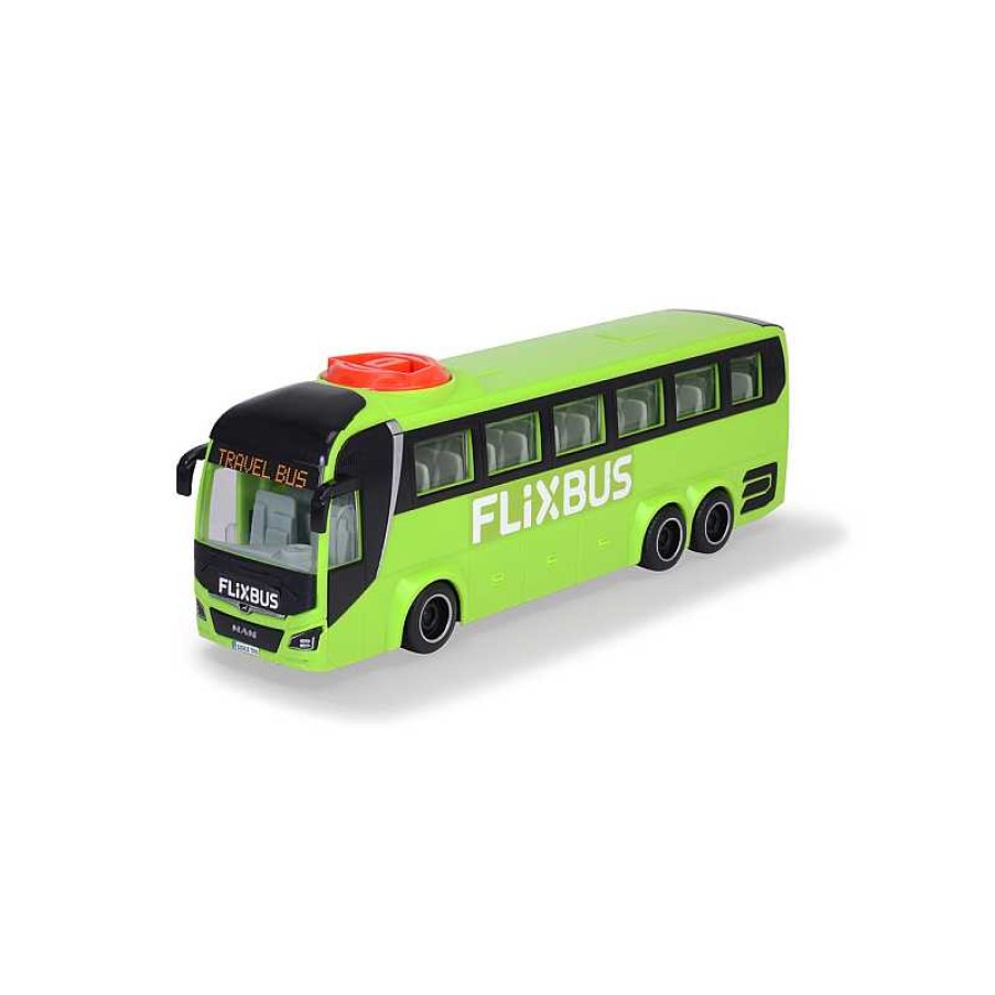 SIMBA Autobus Man Flixbus 27 Cm | Juguetes