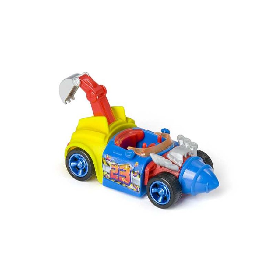 MAGIC BOX TOYS T-Racers S - Power Trucks Turbo Digger | Juguetes