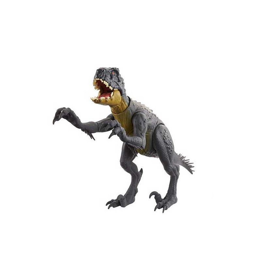 MATTEL Jurassic World Dinosaurio Stinger Corta Y Lucha | Juguetes