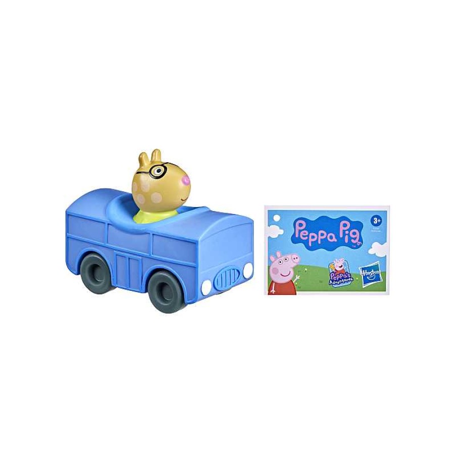 HASBRO Peppa Pig Mini Buggy | Juguetes