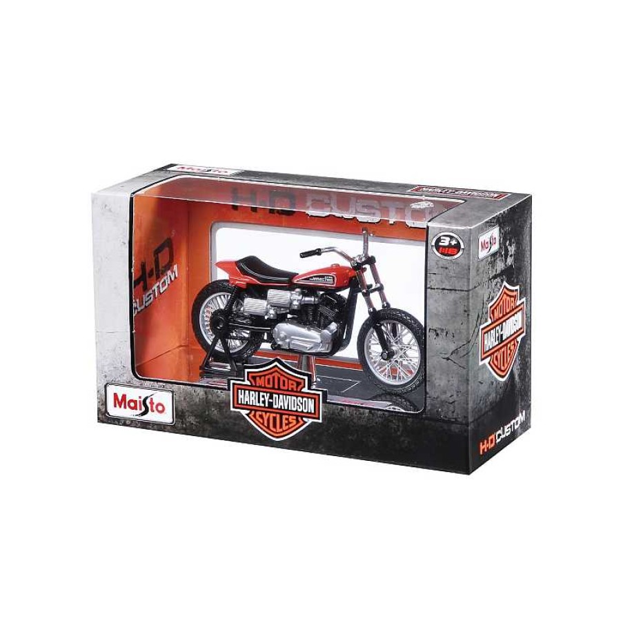 GOLIATH Maisto Harley Davidson 1:18 Ref. 34360 | Juguetes