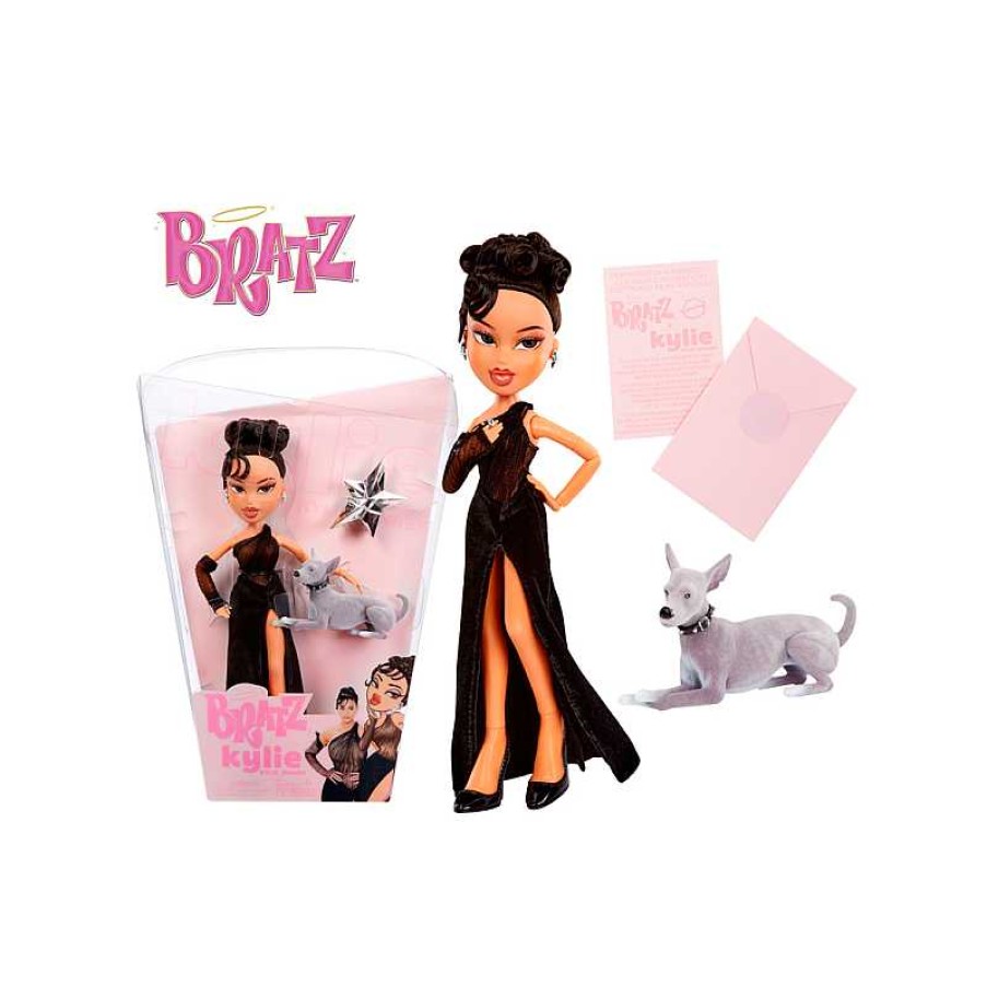 MGA Bratz Celebrity Collector Doll Vestido De Noche Kylie Jenner | Juguetes