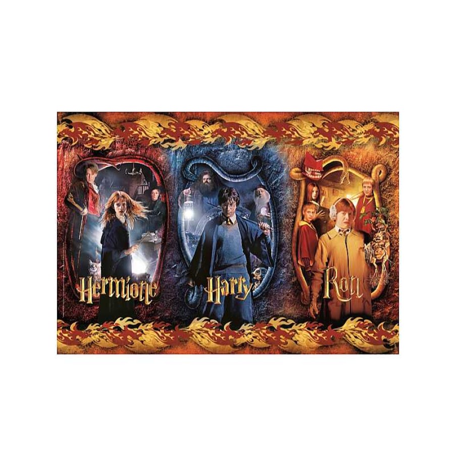 CLEMENTONI Clementoni- Puzzle Infantil 104 Harry Potter | Juguetes