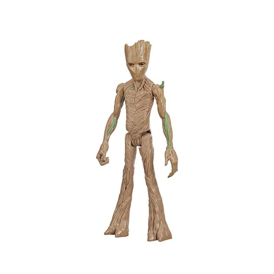 HASBRO Guardianes De La Galaxia Figura Titan Groot | Juguetes