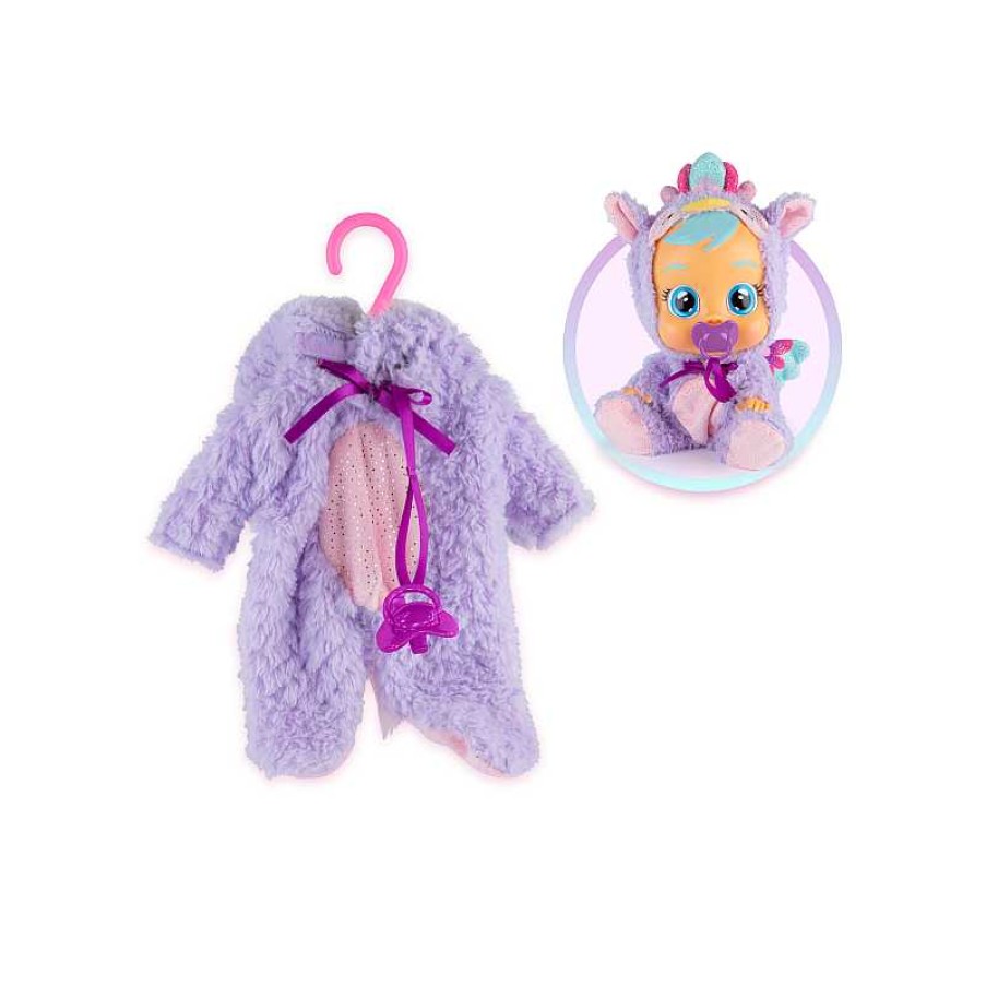 BEBES LLORONES Bebes Llorones Pijama Fantasy Grifo | Juguetes