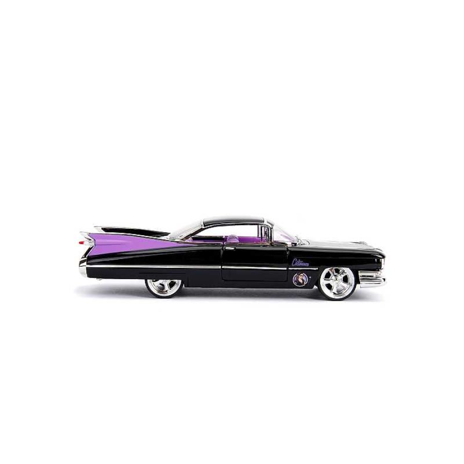 SIMBA Catwoman Cadillac Coupe Deville 1959 1:24 | Juguetes