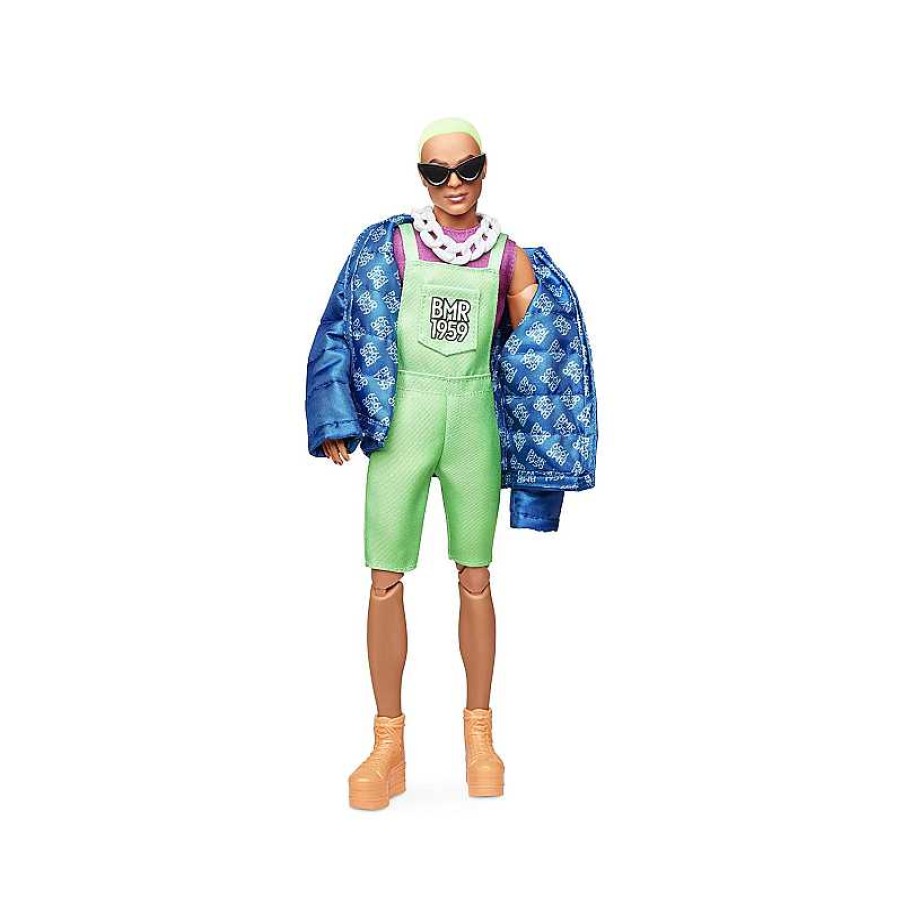 MATTEL Barbie Bmr1959 Ken Pelo Verde | Juguetes