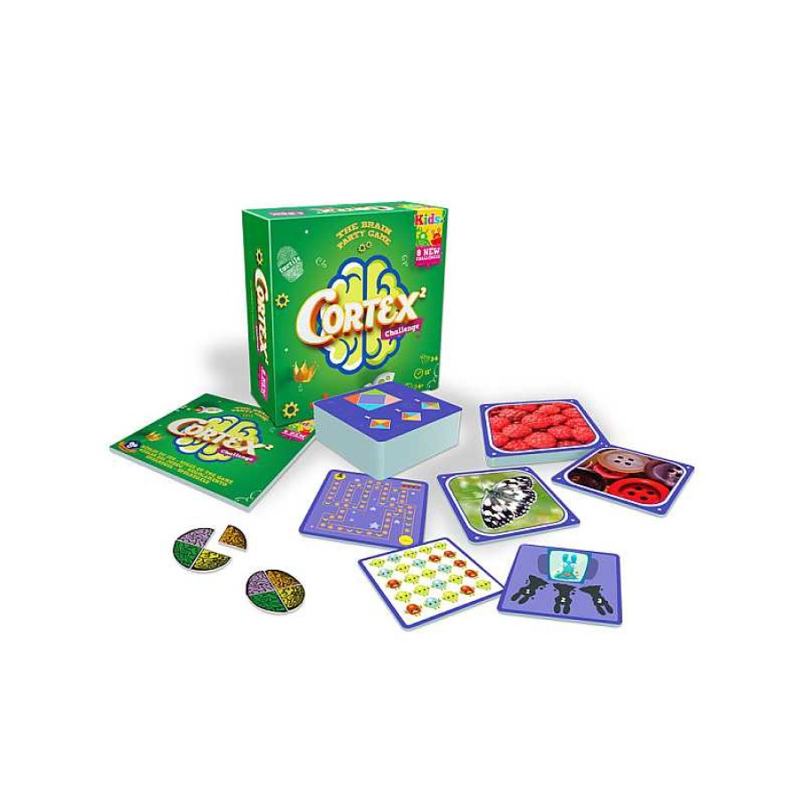 ASMODEE Cortex 2 Kids | Juguetes