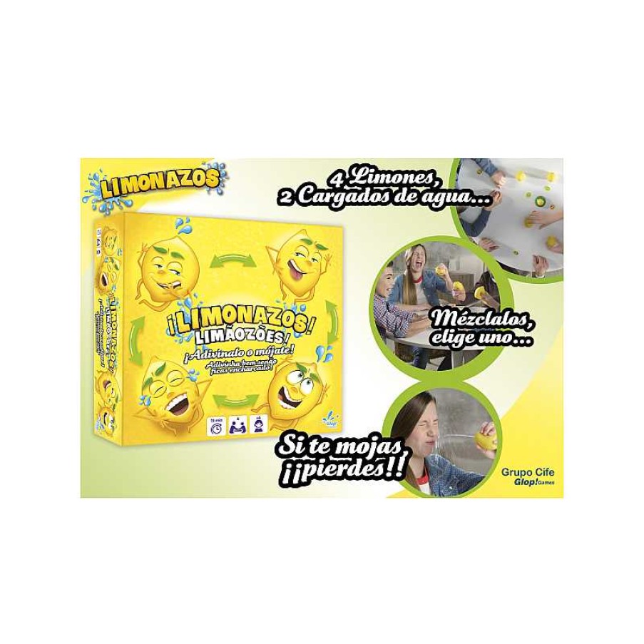 CIFE Juego Limonazos | Juguetes