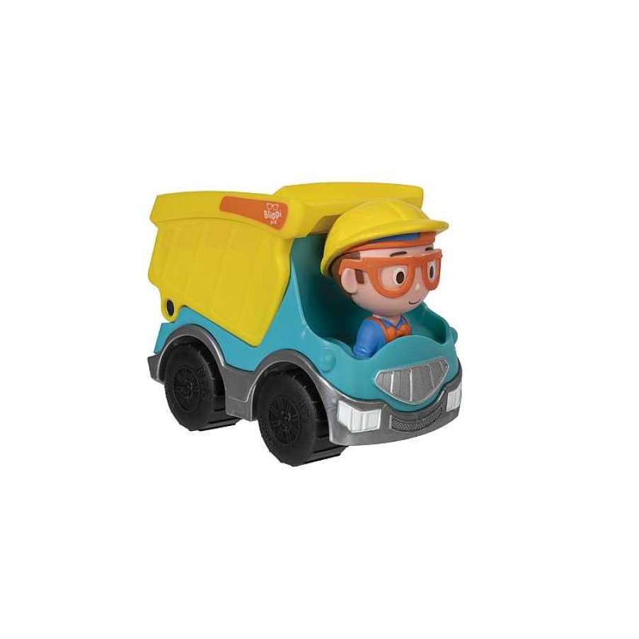 TOY PARTNER Blippi Mini Vehiculo Surtido | Juguetes