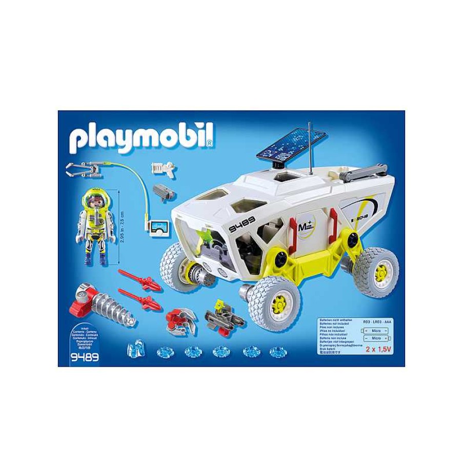 PLAYMOBIL Vehiculo De Reconocimiento | Juguetes