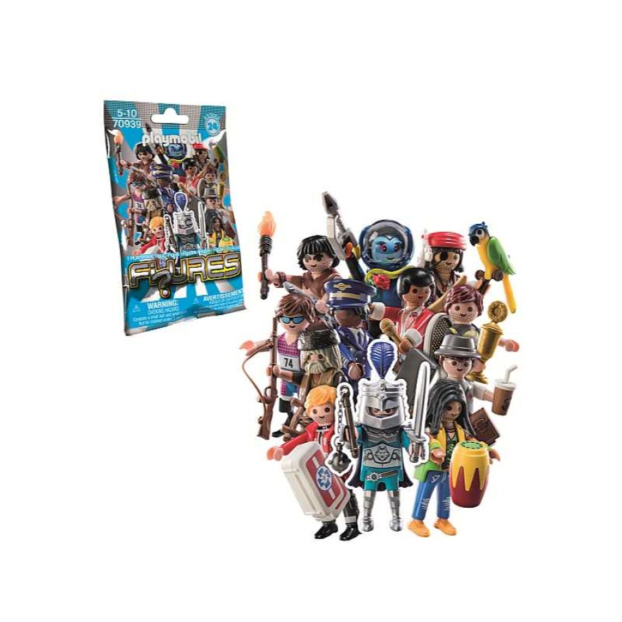 PLAYMOBIL Playmobil Figuras Ni O Serie 24 | Juguetes