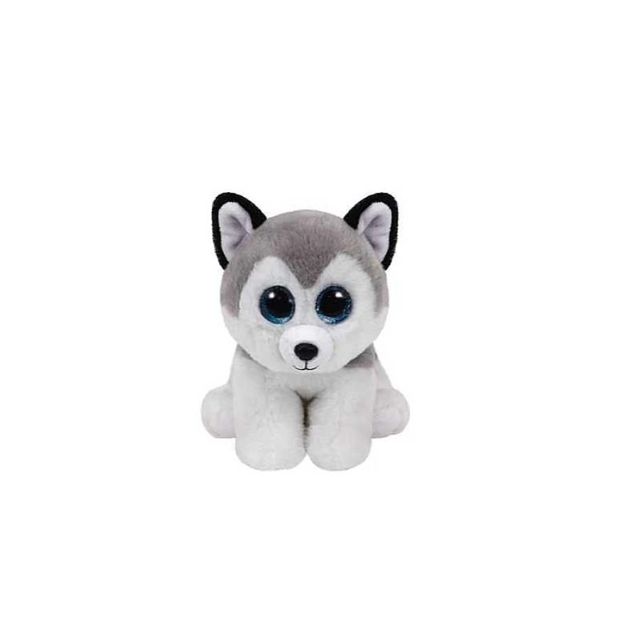 TY B.Babies Buff Husky 15Cm | Juguetes