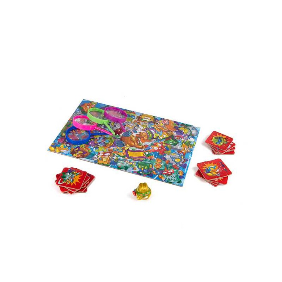 CEFA Superthings Juego Caza De Espias | Juguetes