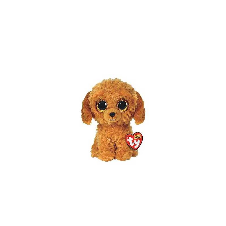 TY B.Boo Noodles 15Cm Golden | Juguetes