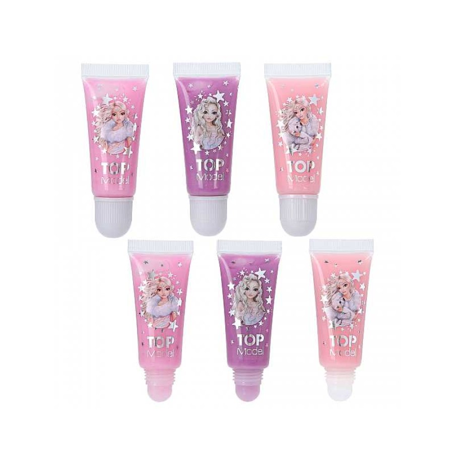 TOP MODEL Top Model Set Brillos Labiales Iceworld | Juguetes