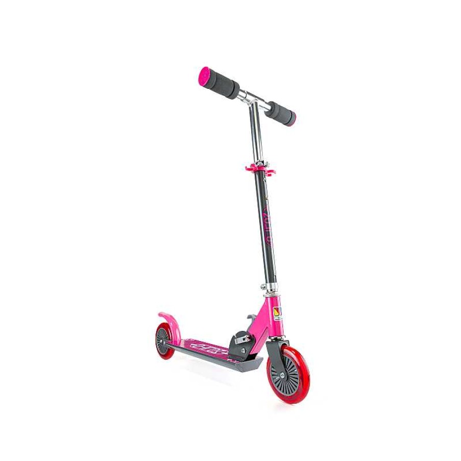 MOLTO Patinete Plegable Rosa | Juguetes