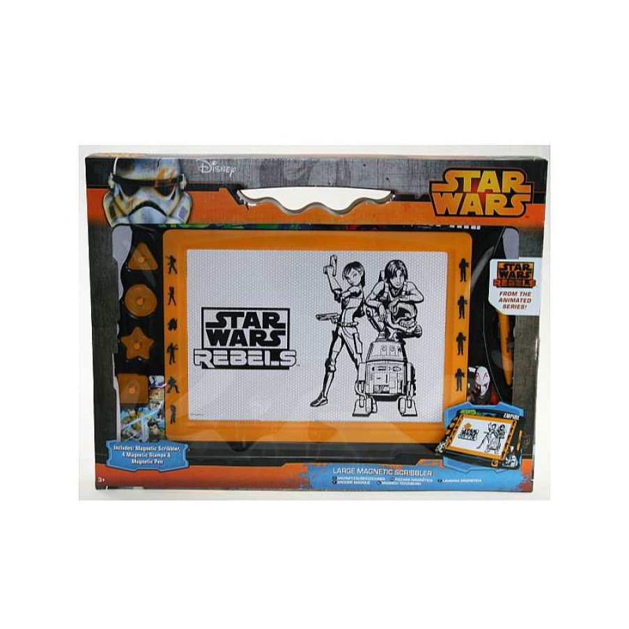 STAR WARS Pizarra M Gica Star Wars | Juguetes