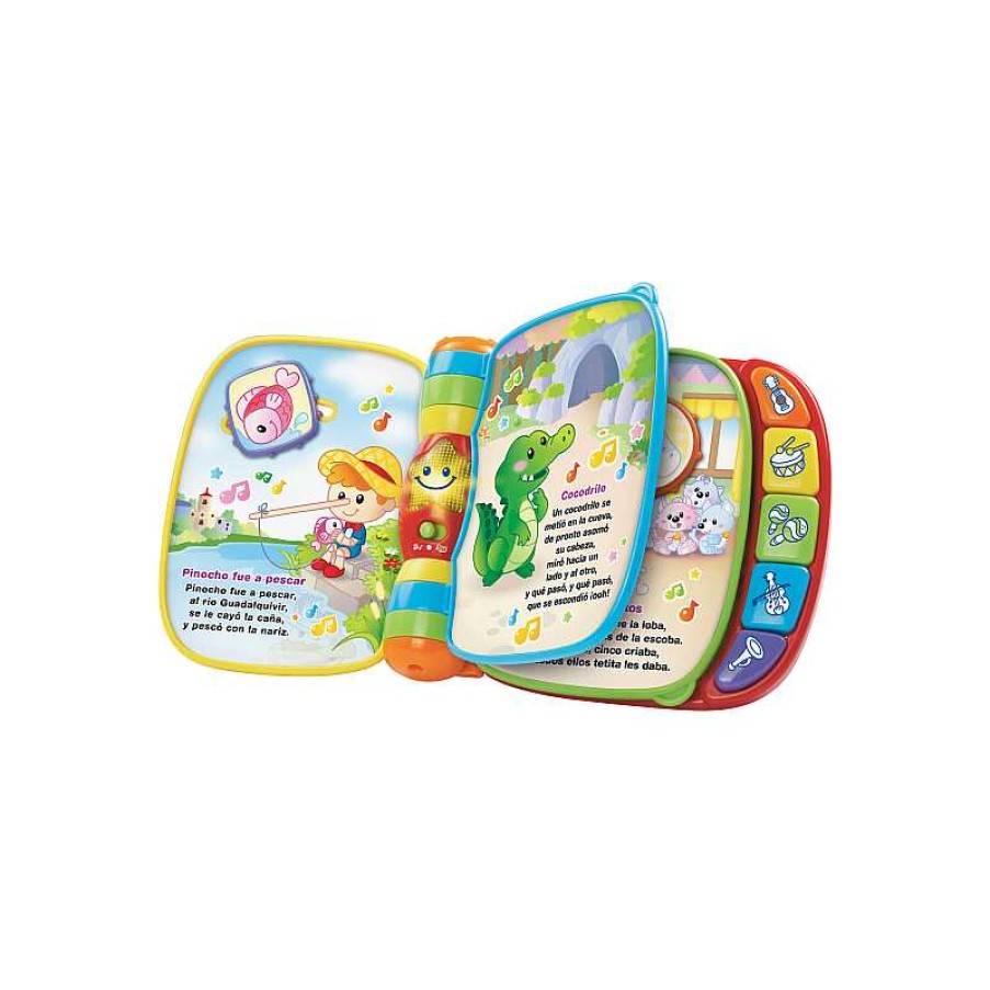 VTECH Vtech Primeras Canciones | Juguetes