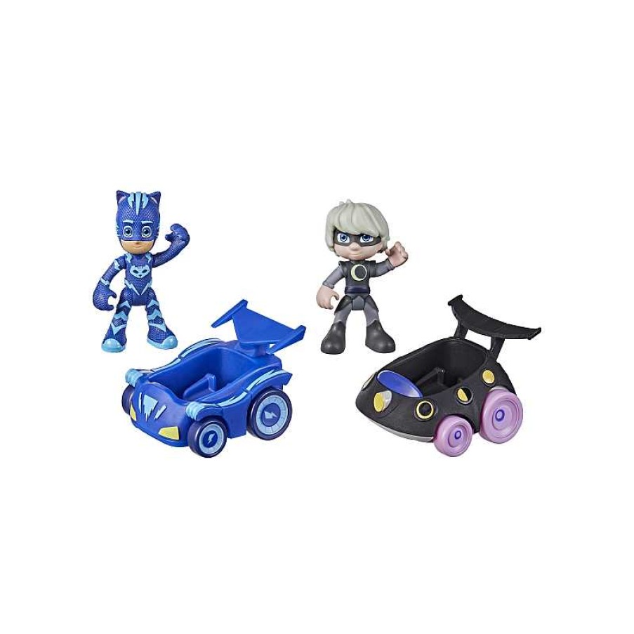 HASBRO Pj Masks Pilotos Al Combate | Juguetes