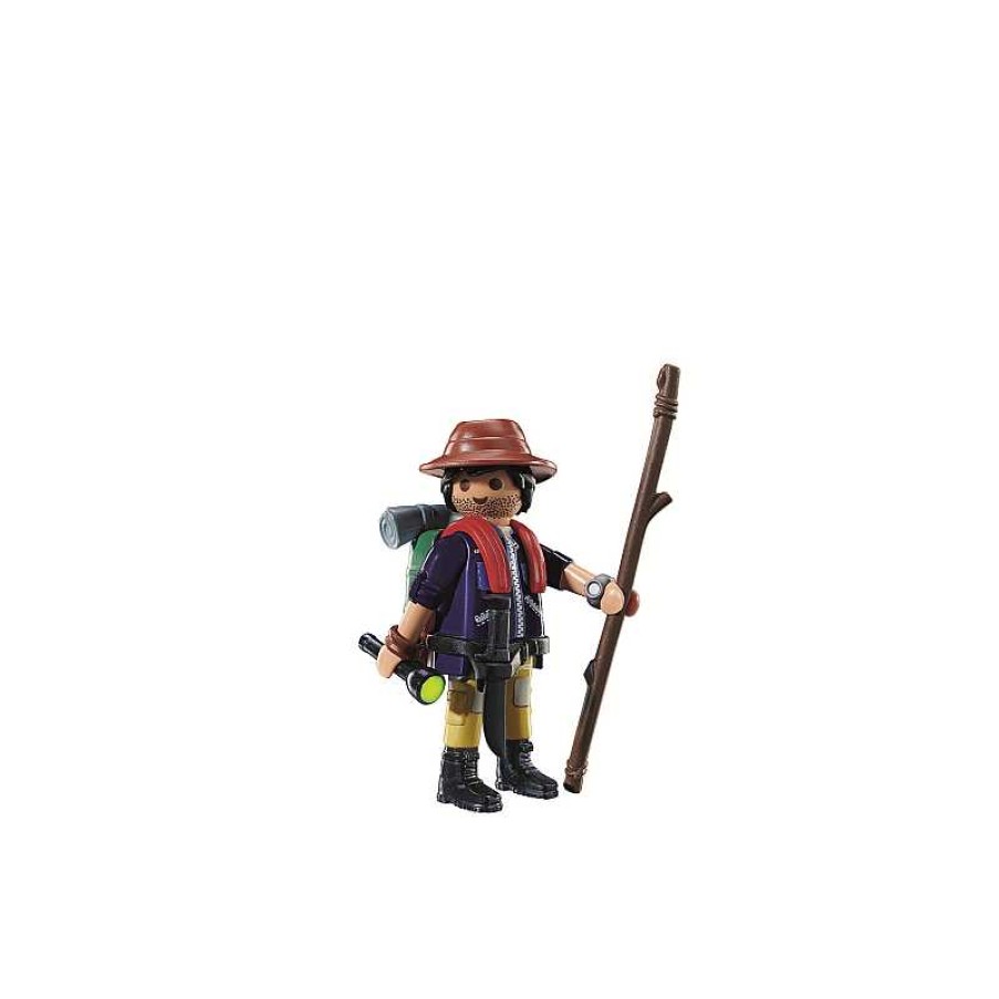 PLAYMOBIL Aventurero | Juguetes