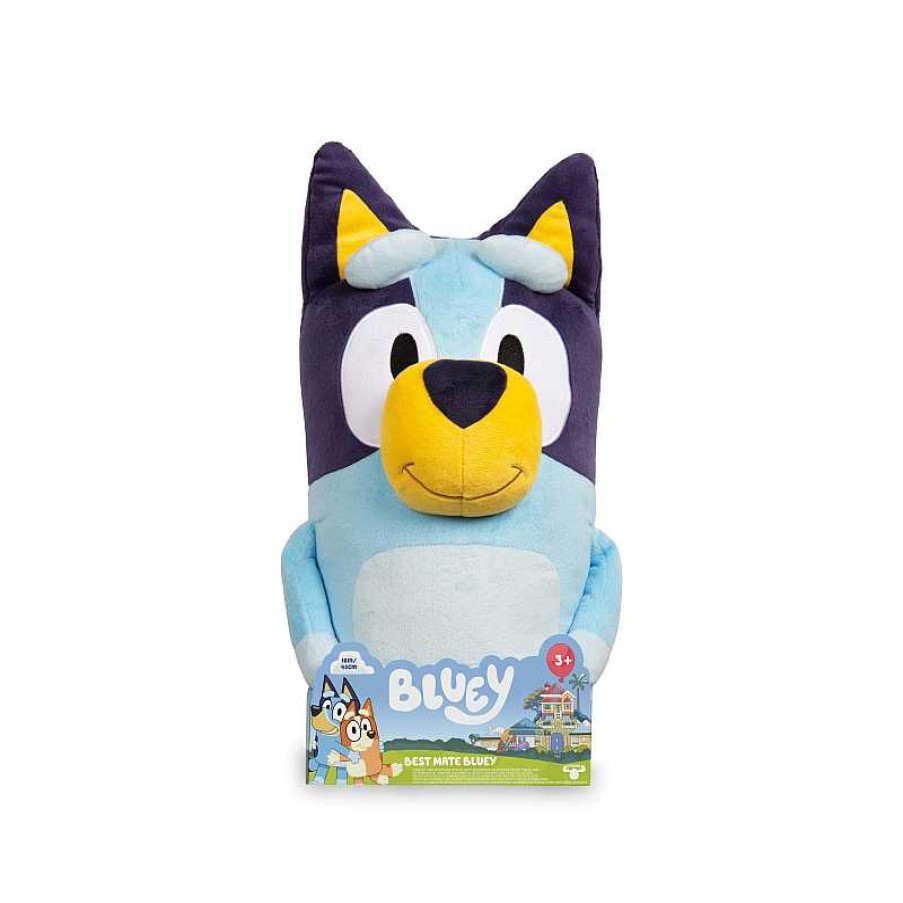 FAMOSA Bluey Jumbo Plush 45 Cm | Juguetes