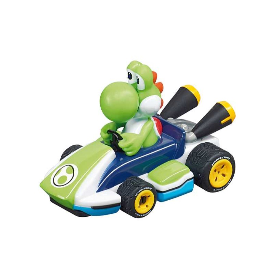 CARRERA Carrera First Nintendo Mario Kart Mario Y Yoshi 2,4 M | Juguetes