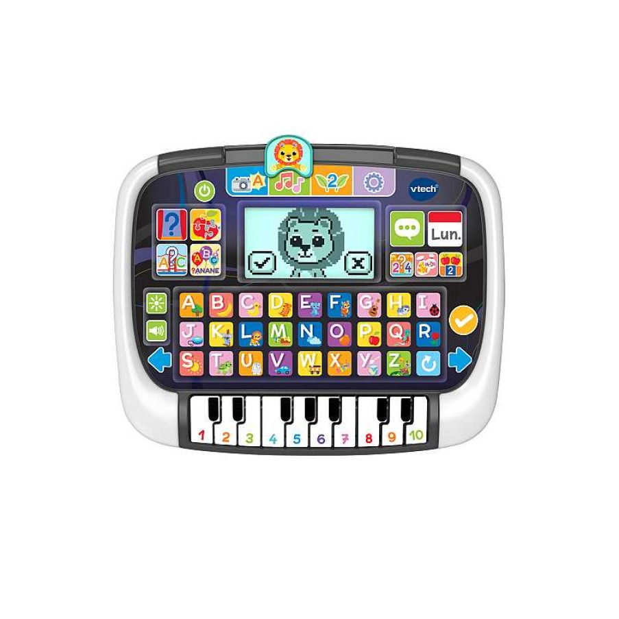 VTECH Tablet Infantil Educativa Con Piano | Juguetes