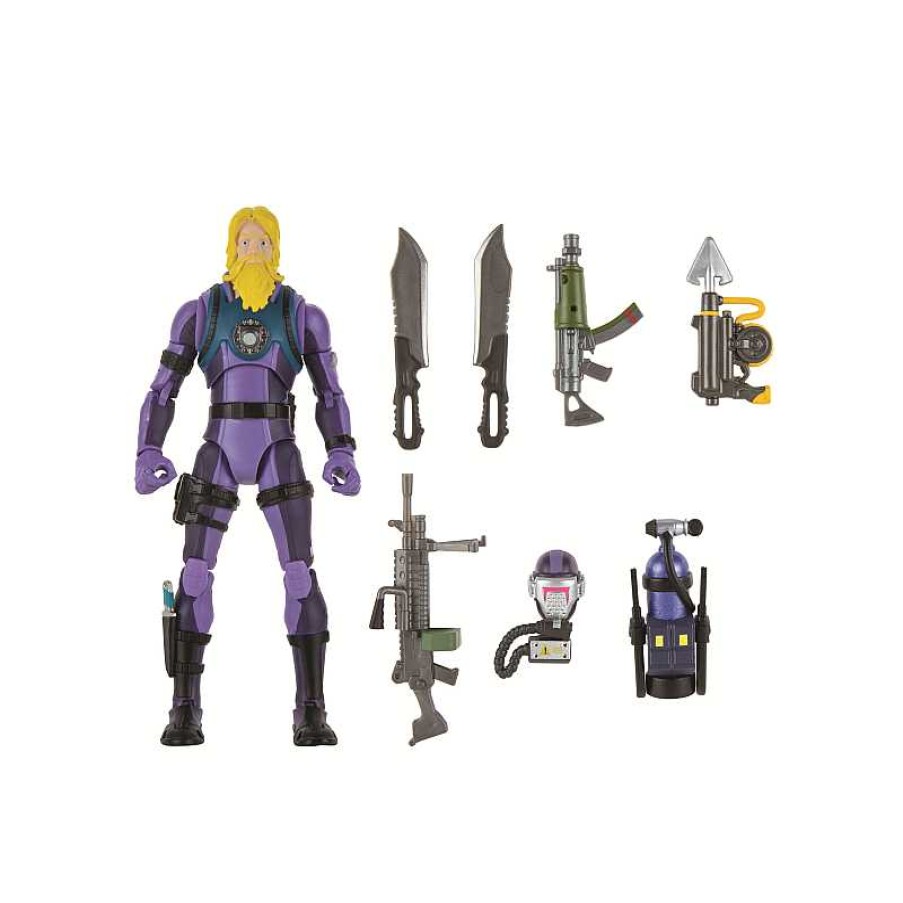 TOY PARTNER Fornite Legendary Serie Scuba Jonesy | Juguetes