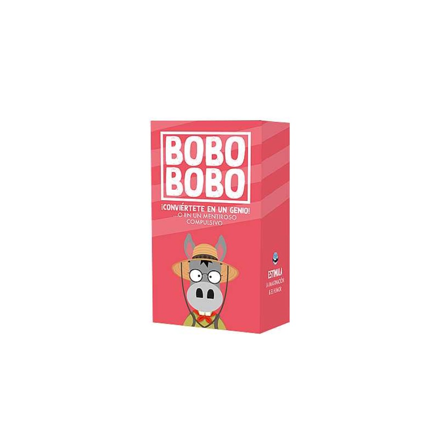 ASMODEE Bobo Bobo | Juguetes