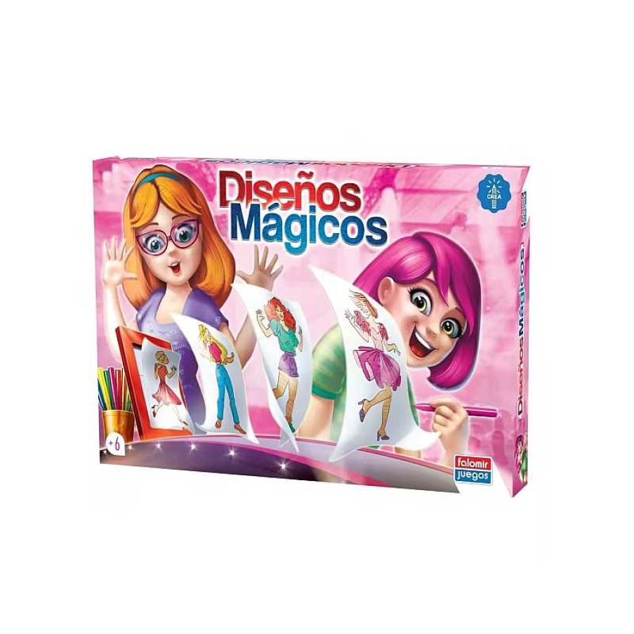 FALOMIR Dise Os Magicos | Juguetes