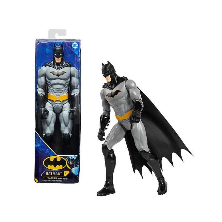 SPIN MASTER Batman Figura De 30 Cm Batman Rebirth | Juguetes