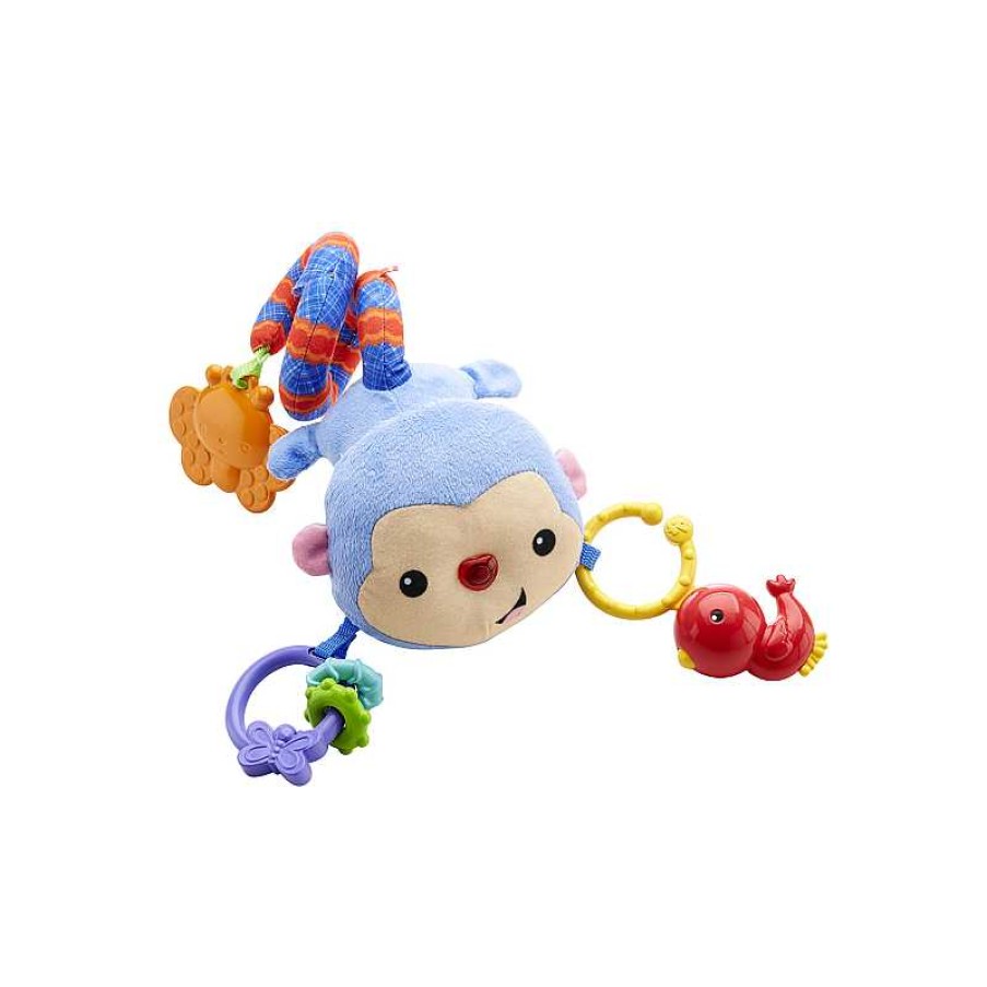 MATTEL Fisher Price Monito Paseo Divertido | Juguetes