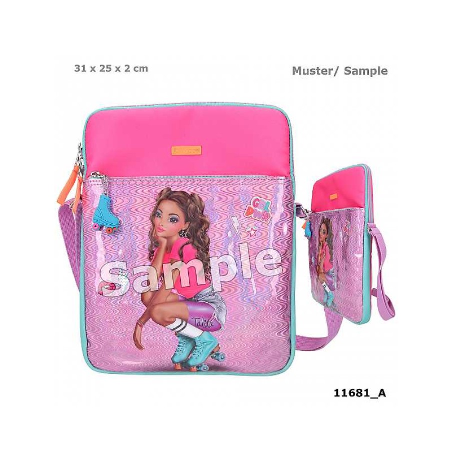 TOP MODEL Top Model Bolso Para Tablet Tiny Dancer | Juguetes