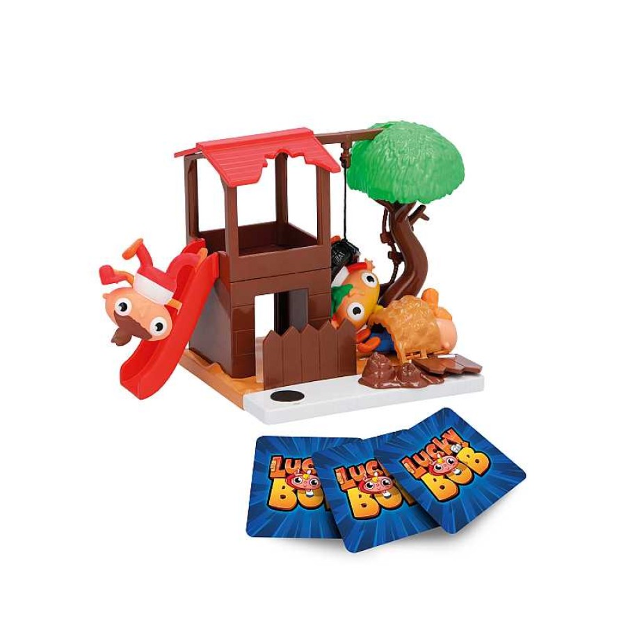 IMC Lucky Bob Playset Street | Juguetes