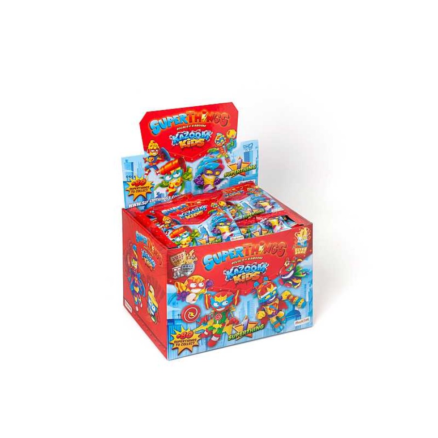 MAGIC BOX TOYS Superthings Kazoom Kids One Pack | Juguetes