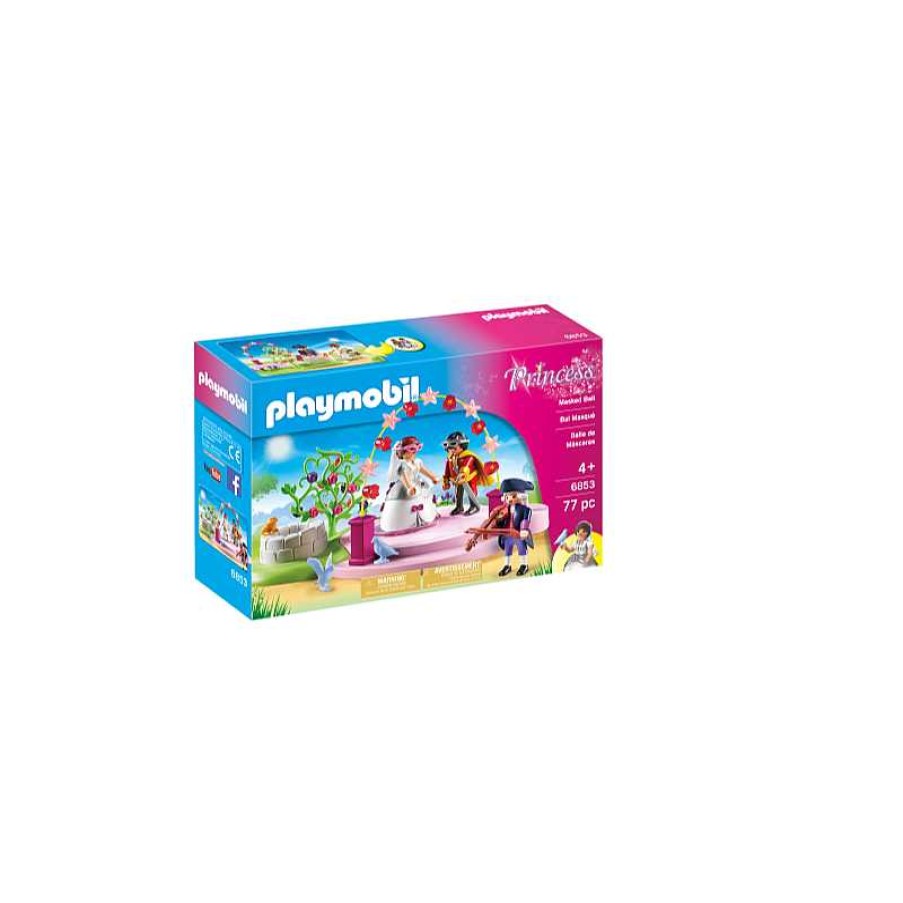 PLAYMOBIL Baile De Mascaras | Juguetes