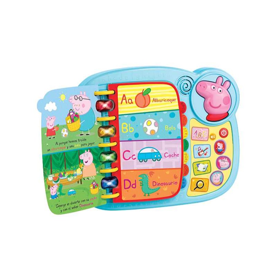 VTECH Vtech Peppa Pig Libro | Juguetes