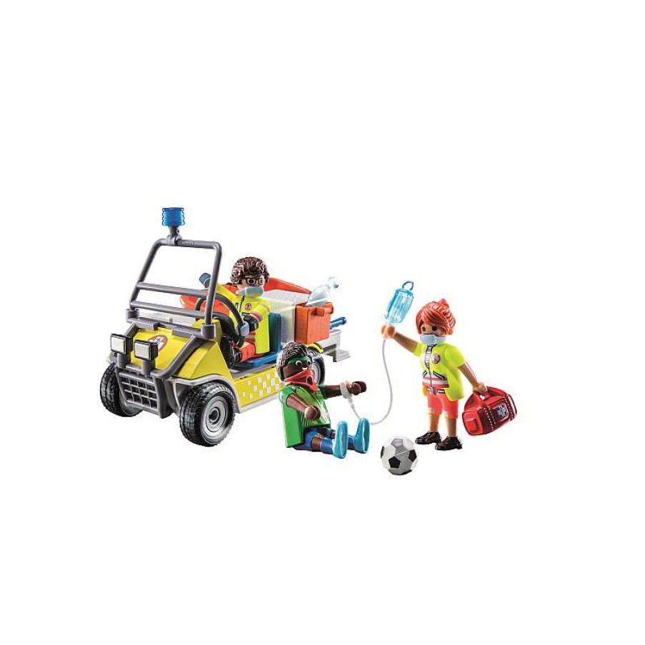 PLAYMOBIL Coche De Rescate | Juguetes