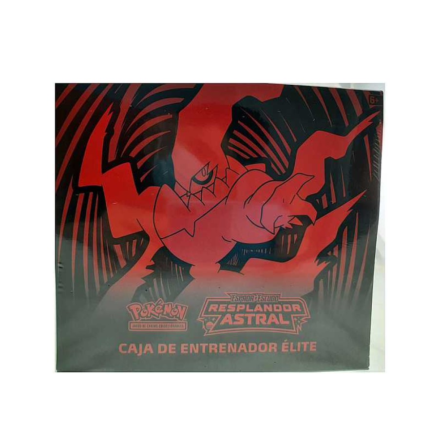 BANDAI Caja Elite Pokemon | Juguetes