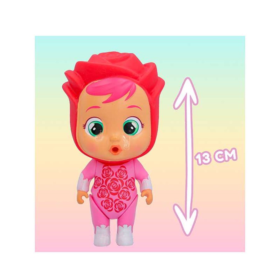 BEBES LLORONES Bebes Llorones Lagrimas Magicas Series Flowers Playset | Juguetes